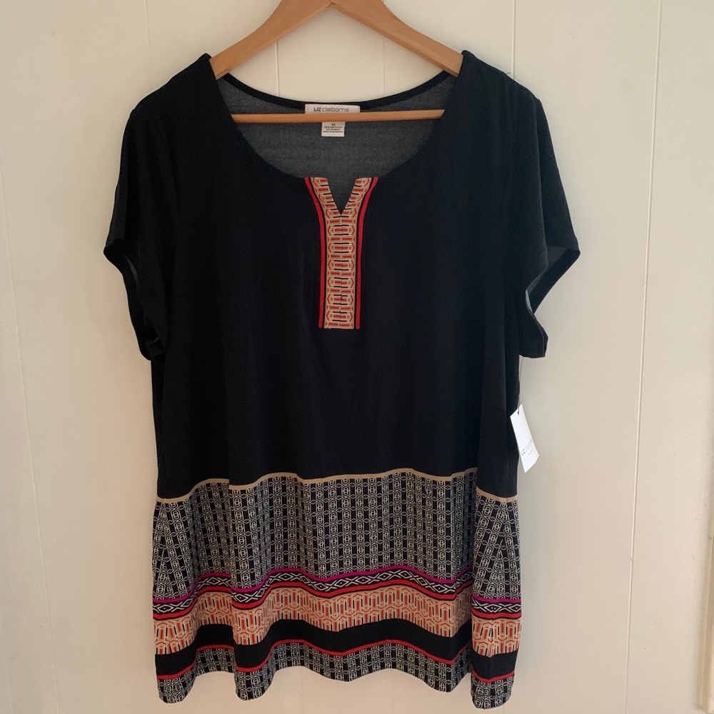 NWT Liz Claiborne Top